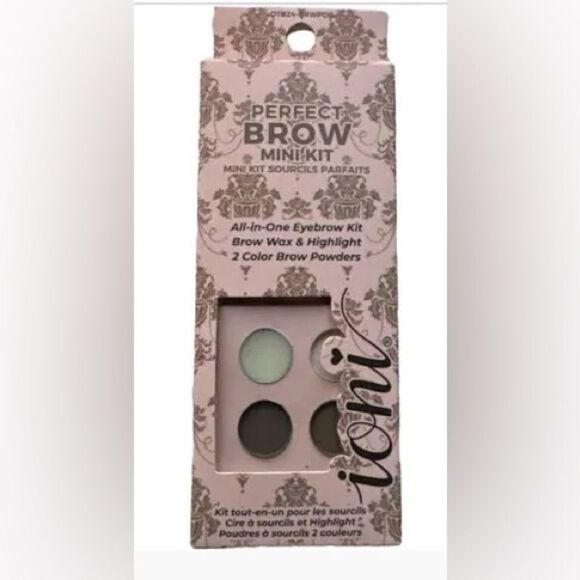 🛍️ IONI Cosmetics Perfect Brow Mini Kil
New (Set Of 2 )💥 - Picture 5 of 9